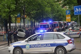 Nikodijević: Grad preuzeo troškove i organizaciju sahrane stradalih u školi