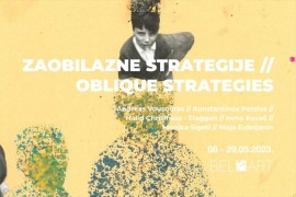 Međunarodna izložba "Zaobilazne strategije" od 8. maja u Novom Sadu