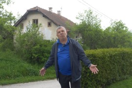 Za 70. rođendan dobio sedam kvadrata bureka i sirnice (VIDEO)
