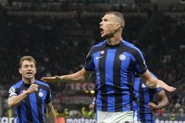 Inter uz gol Džeke šokirao Milan u prvom meču