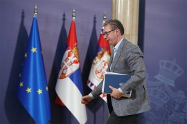 Vučić: Ispunićemo sve zahteve roditelje iz OŠ "Vladislav Ribnikar"