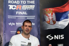Borković pobijedio na uličnoj trci u Francuskoj