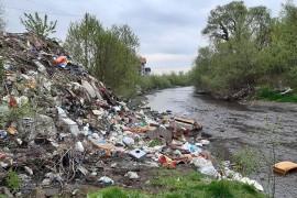 Zagađivači u rijeke ispuštaju toksične materije