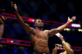 Nganu potpisao s velikom MMA promoterskom kućom