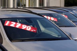 Svaki četvrti Nijemac vara pri prodaji polovnog automobila