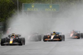Odgođena trka F1 za "Veliku nagradu Italije"