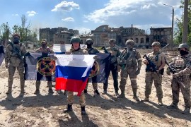 Putin vojnicima čestitao zauzimanje Bahmuta, obećao nagrade