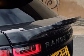 Osvojio Range Rover, a ne smije da ga vozi (VIDEO)