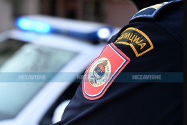 Uhapšen vozač BMW X5, nakon slijetanja našli mu puškomitraljez