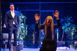 Nagrađivana dramska predstava "Hedda Gabler" na sceni NPS