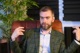 Borislav Vukojević u podcastu "Nezavisnih": Umjetna inteligencija nam treba biti sluga ...