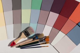Šest boja zidova koje popravljaju raspoloženje