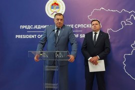 Dodik: Sastanci u Rusiji i Azerbejdžanu bili veoma uspješni