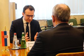 Petković: Međunarodna zajednica i KFOR pali na ispitu