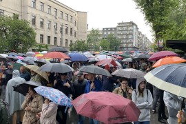 RTS prenio protest u Beogradu, građani poručili: To je naša pobjeda