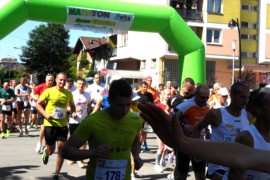Maraton "Stazama Branka Ćopića" u Hašanima