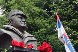 Obilježeno 20 godina od smrti generala Talića