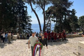 Klokić u Grčkoj: Čuvaćemo sjećanje na junake koji počivaju u ...