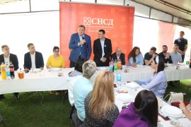 Dodik: Svako okupljanje članova SNSD-a prilika za analizu