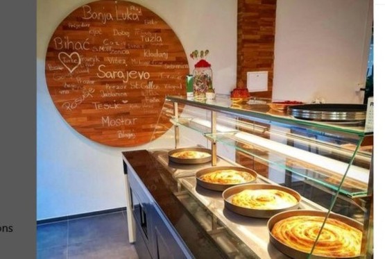Burek osvaja Švajcarce