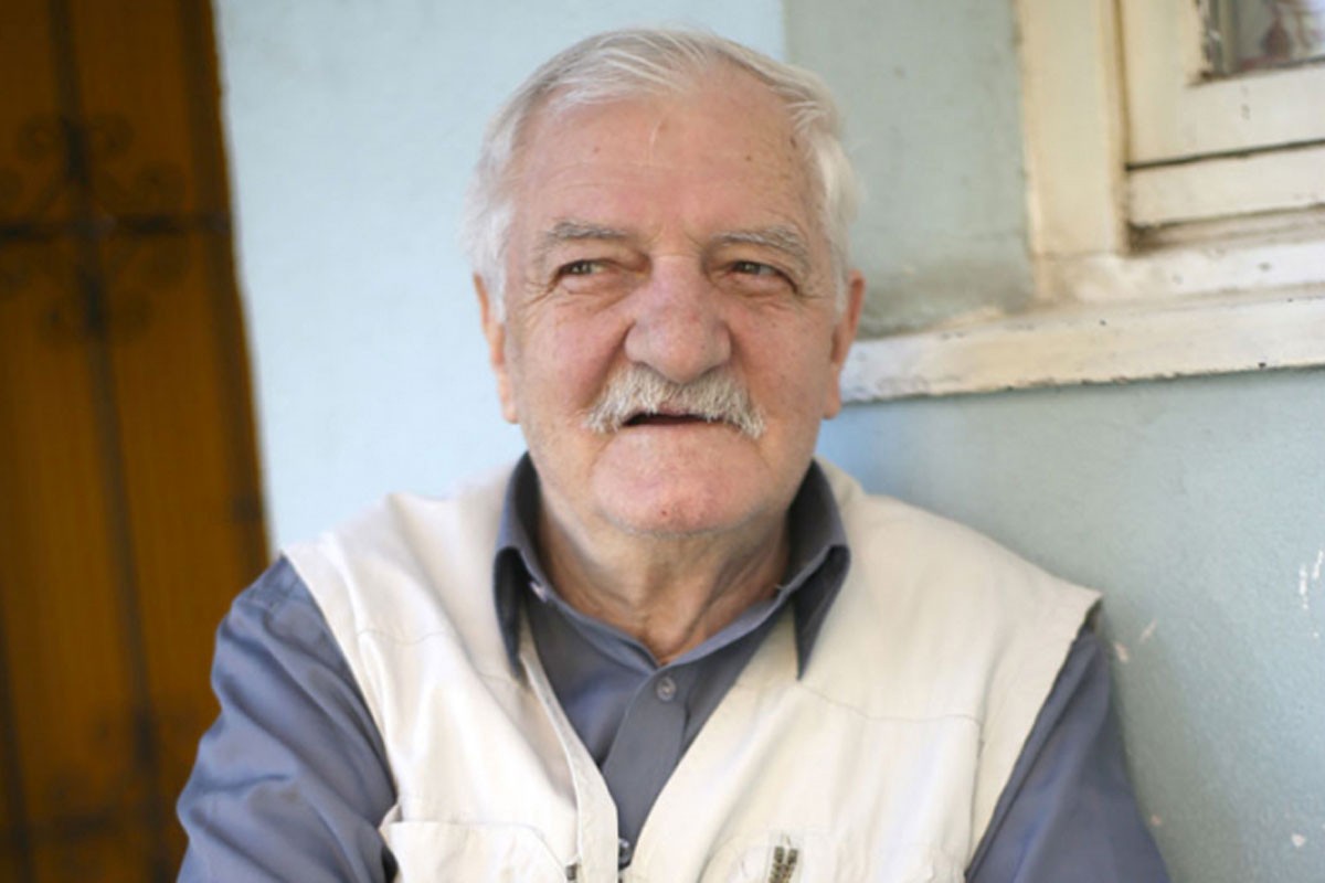 Ranko Preradović Deda obilježava šezdeset godina književnog stvaralaštva