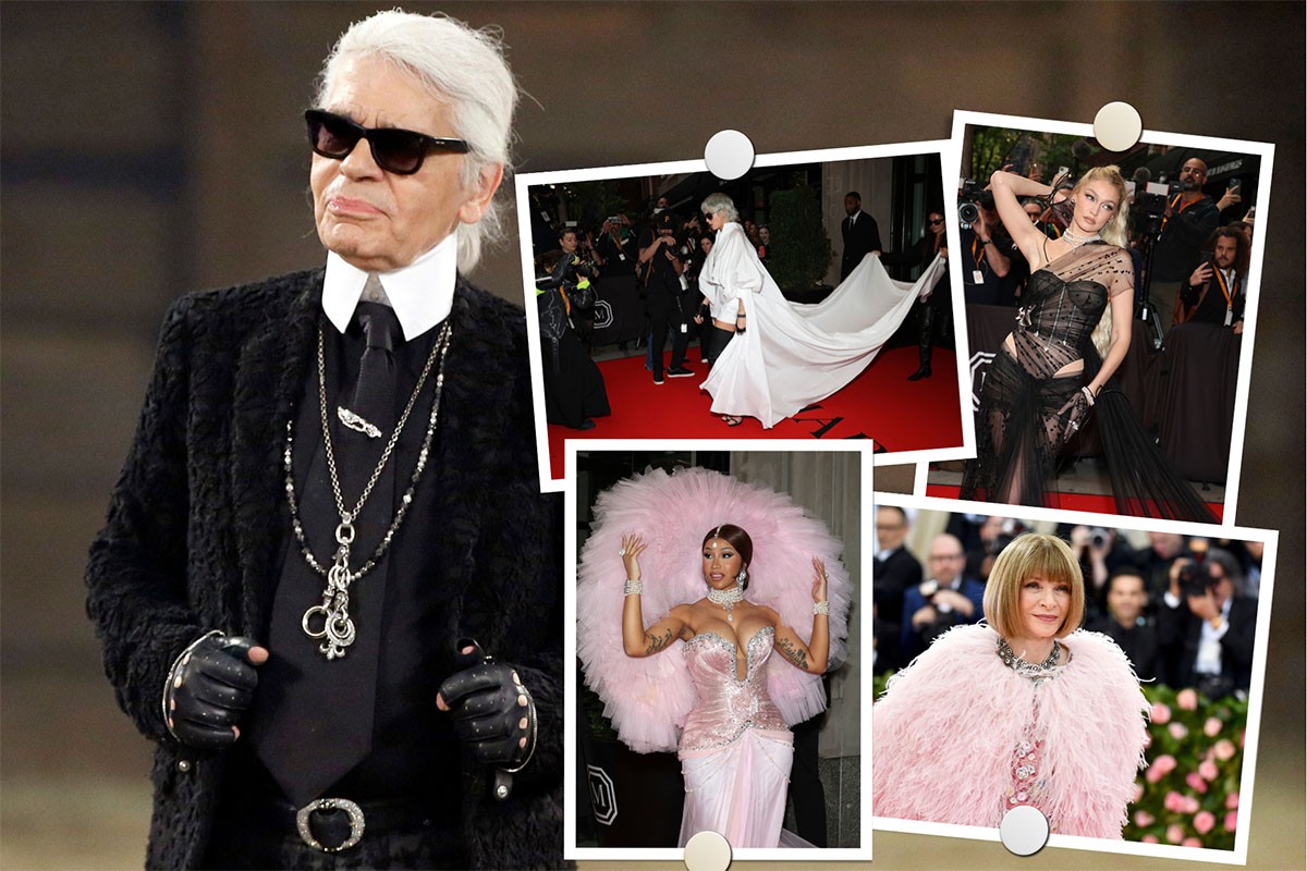 "Met Gala" 2023. okupio najveće zvijezde: Glamur u čast Karla Lagerfelda