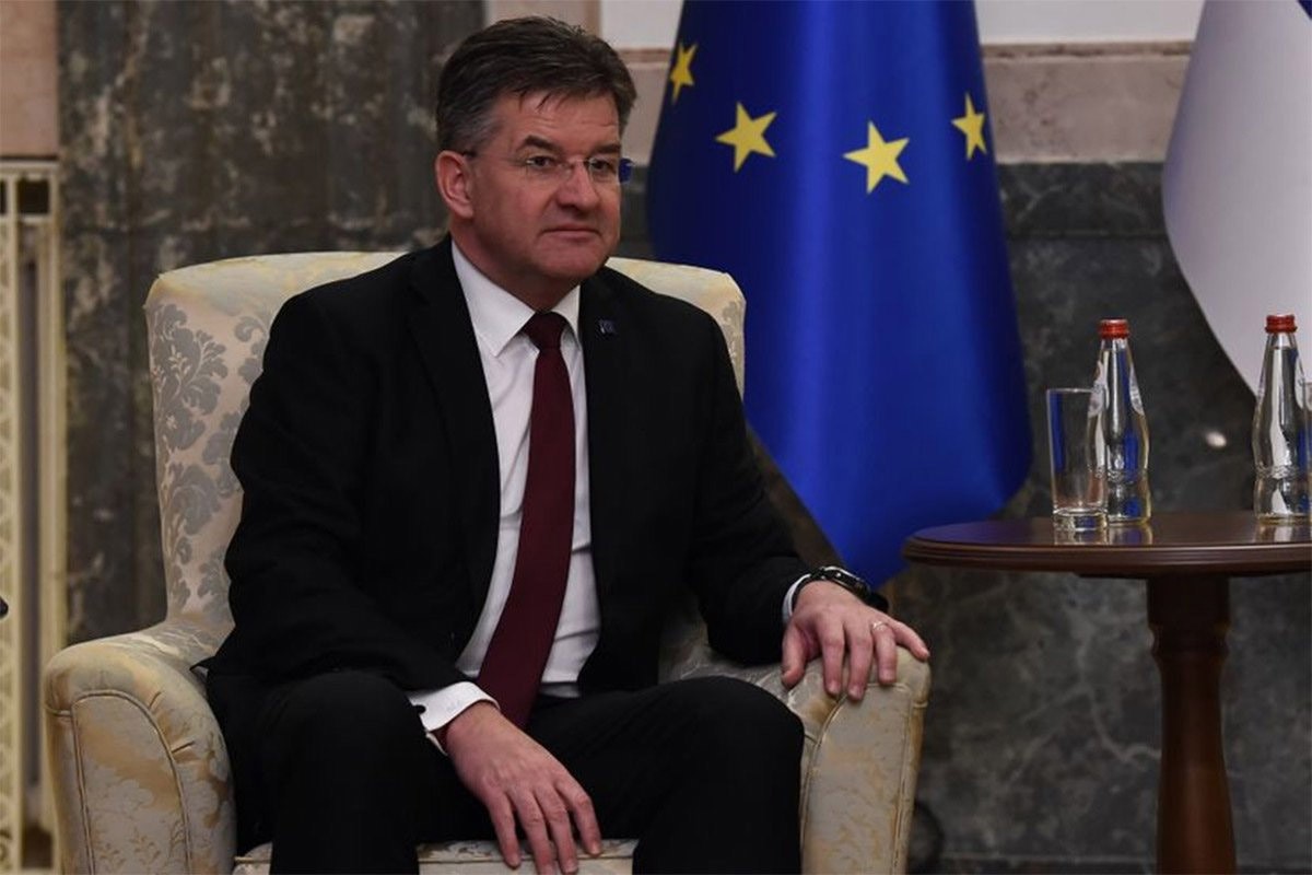 Lajčak: Nije realno da budu sniženi kriterijumi za prijem BiH u EU