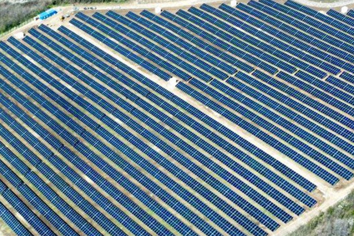 Otvorena najveća solarna elektrana u Evropi