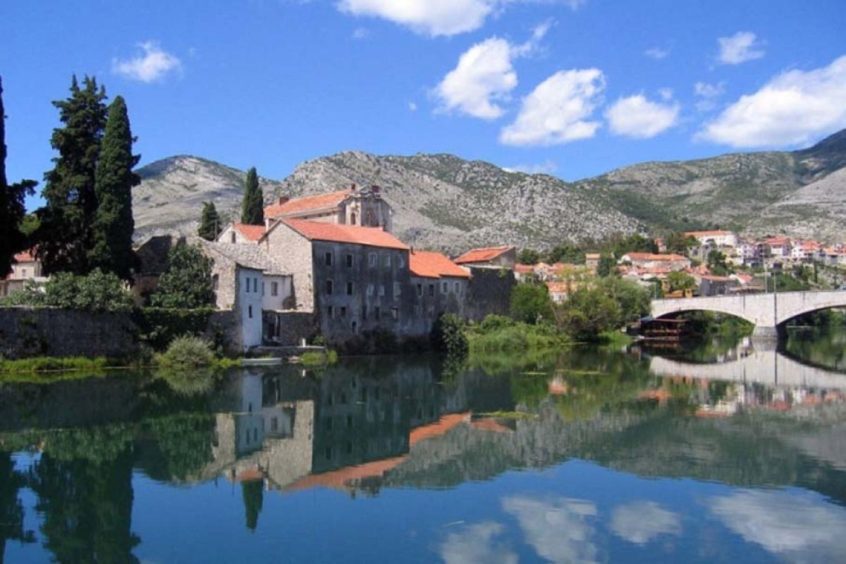 I prije početka sezone Trebinje puno turista