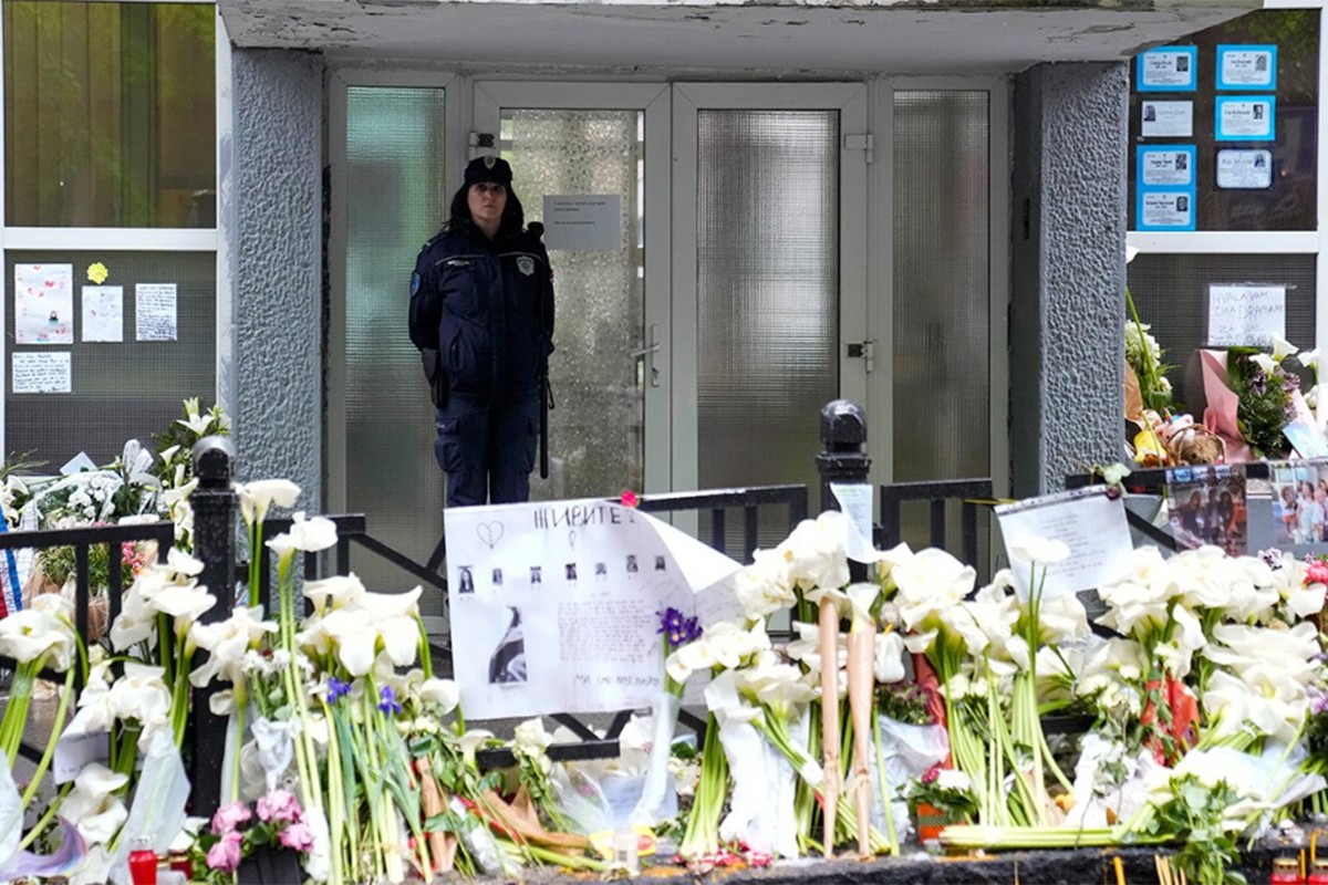 Odlaže se komemoracija tragično nastradalima u školi "Vladislav Ribnikar"