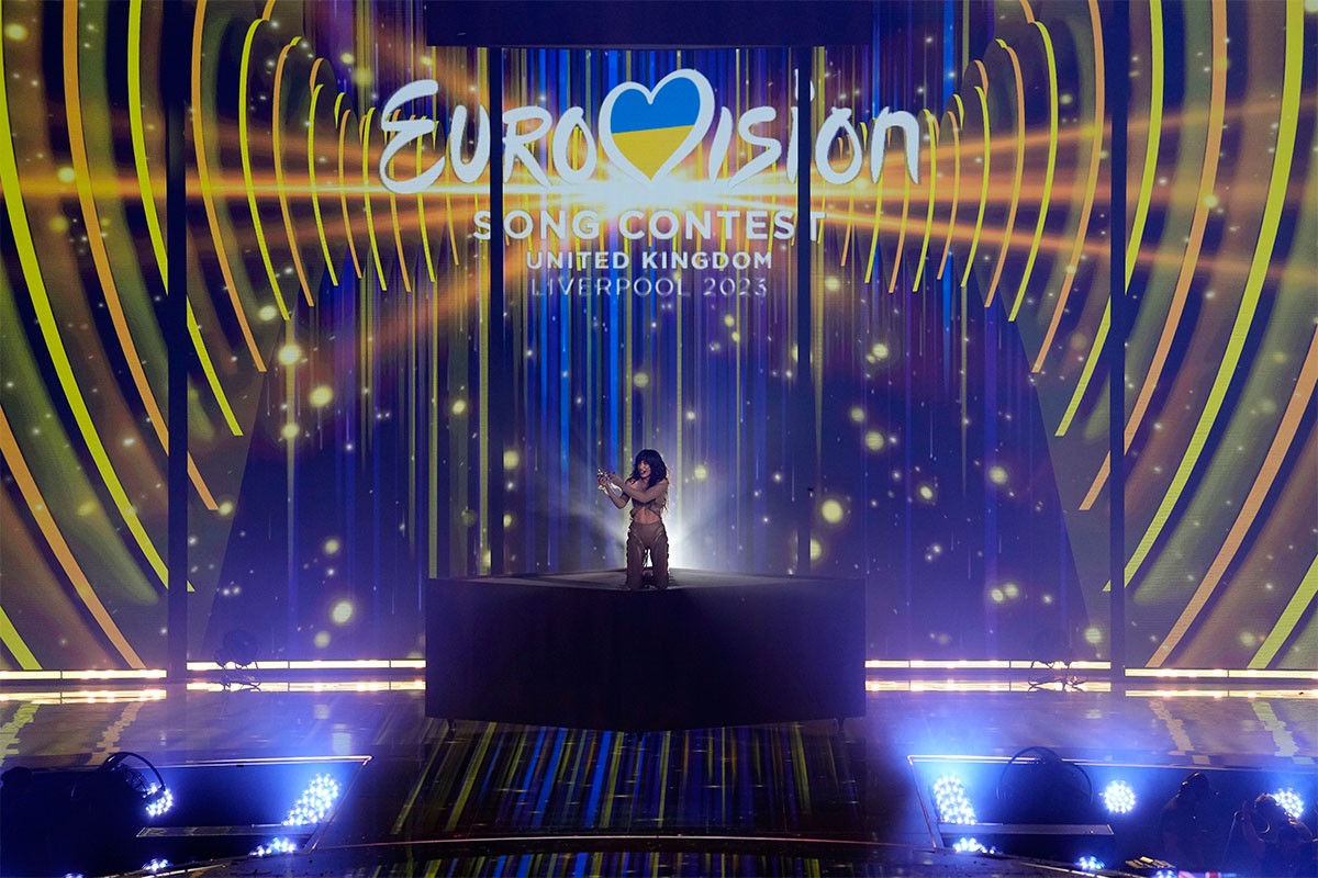Tvrde da je pobjednička pjesma Evrovizije plagijat (VIDEO)