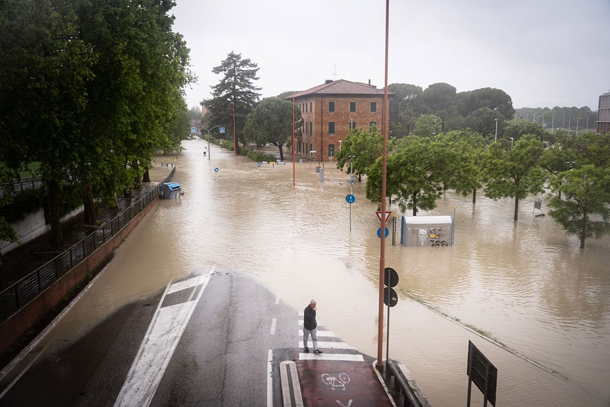 Dramatično i u Italiji: Voda odnijela najmanje šest života