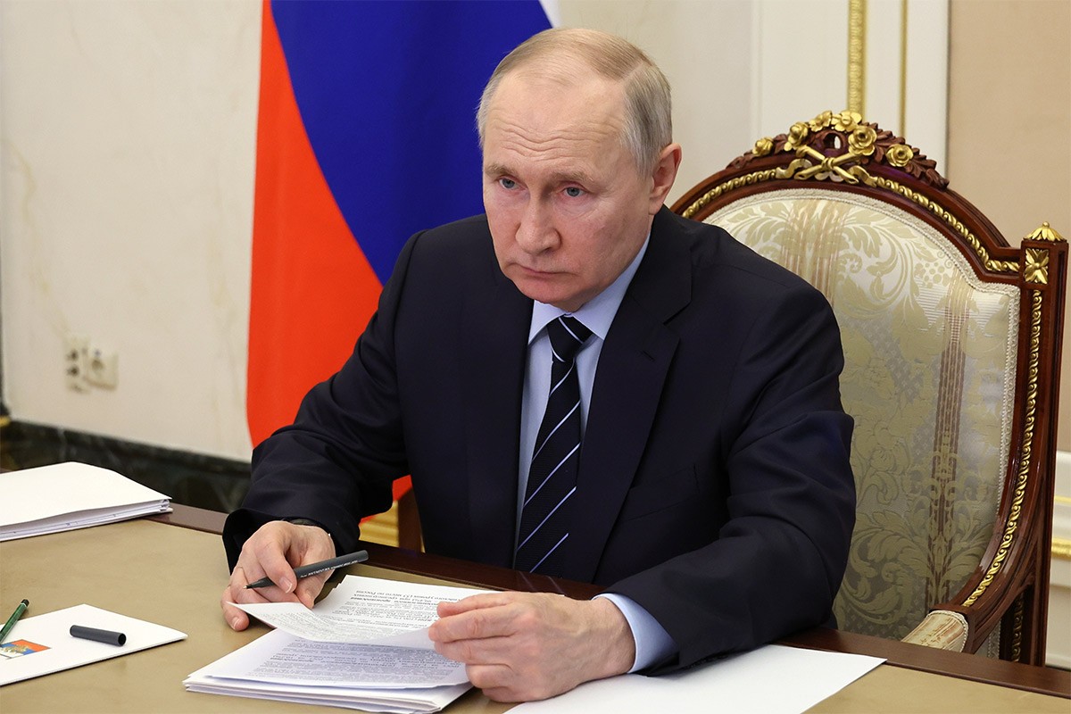 Putin pristao na Erdoanov zahtjev: Sporazum o žitu produžen na još 60 dana