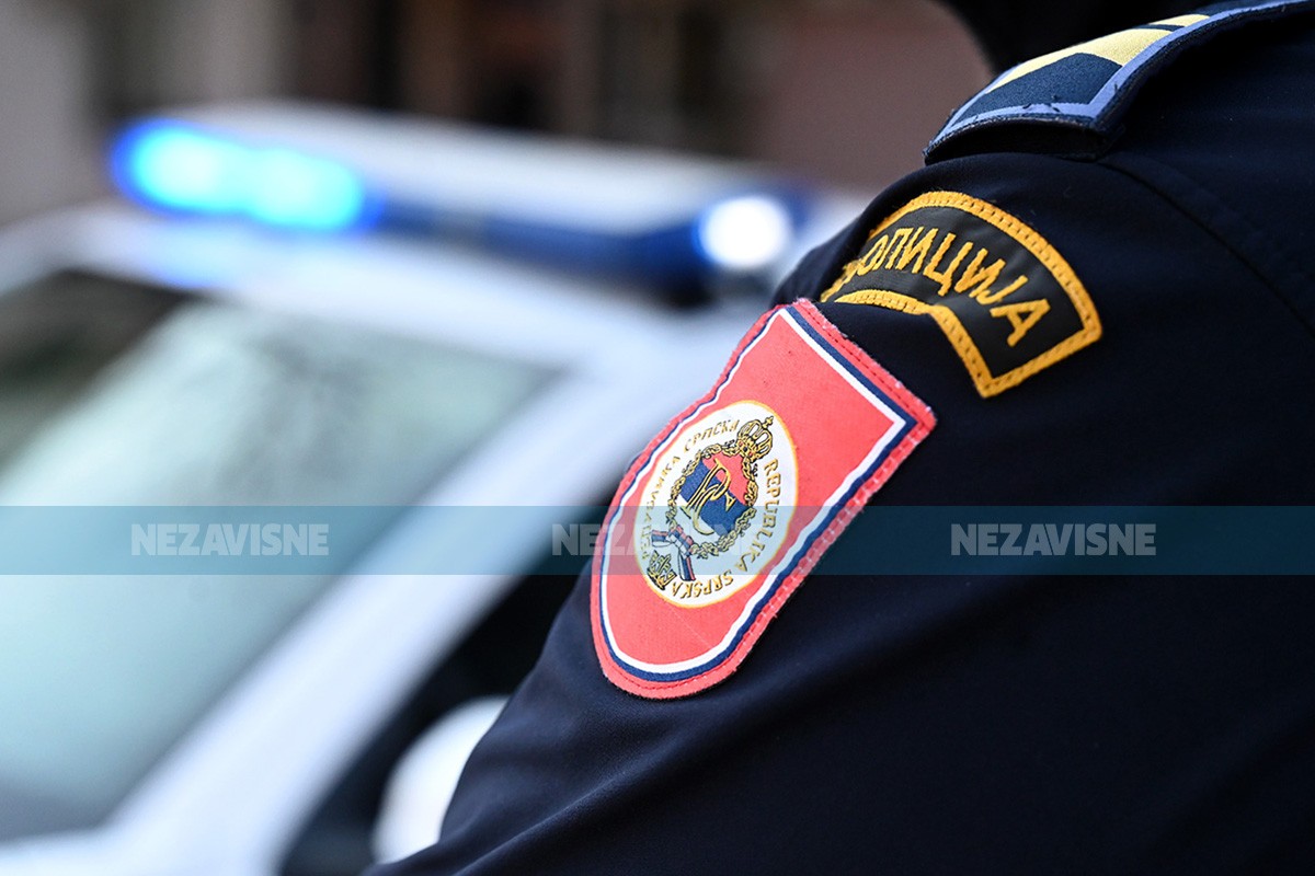 Napad u Prijedoru, povrijeđen policajac