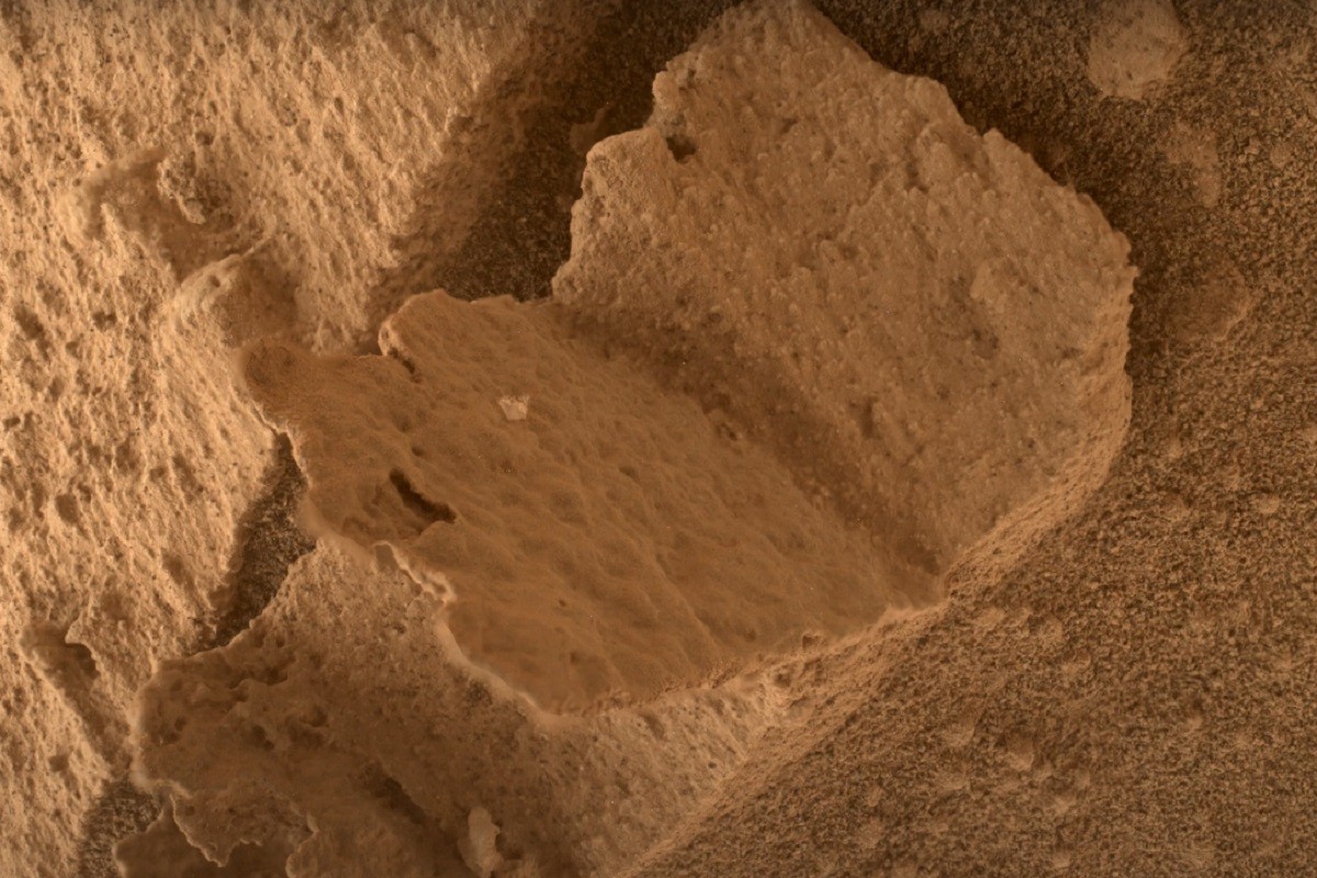 Zanimljivo otkriće na Marsu (VIDEO)