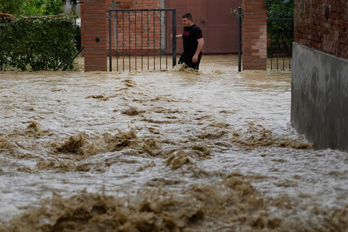 Poplave u Italiji odnijele 13 života