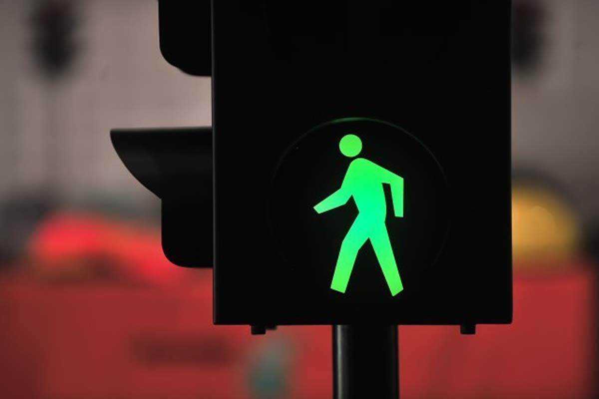 Trajno zeleno svjetlo za pješake - novi projekat njemačkih gradova