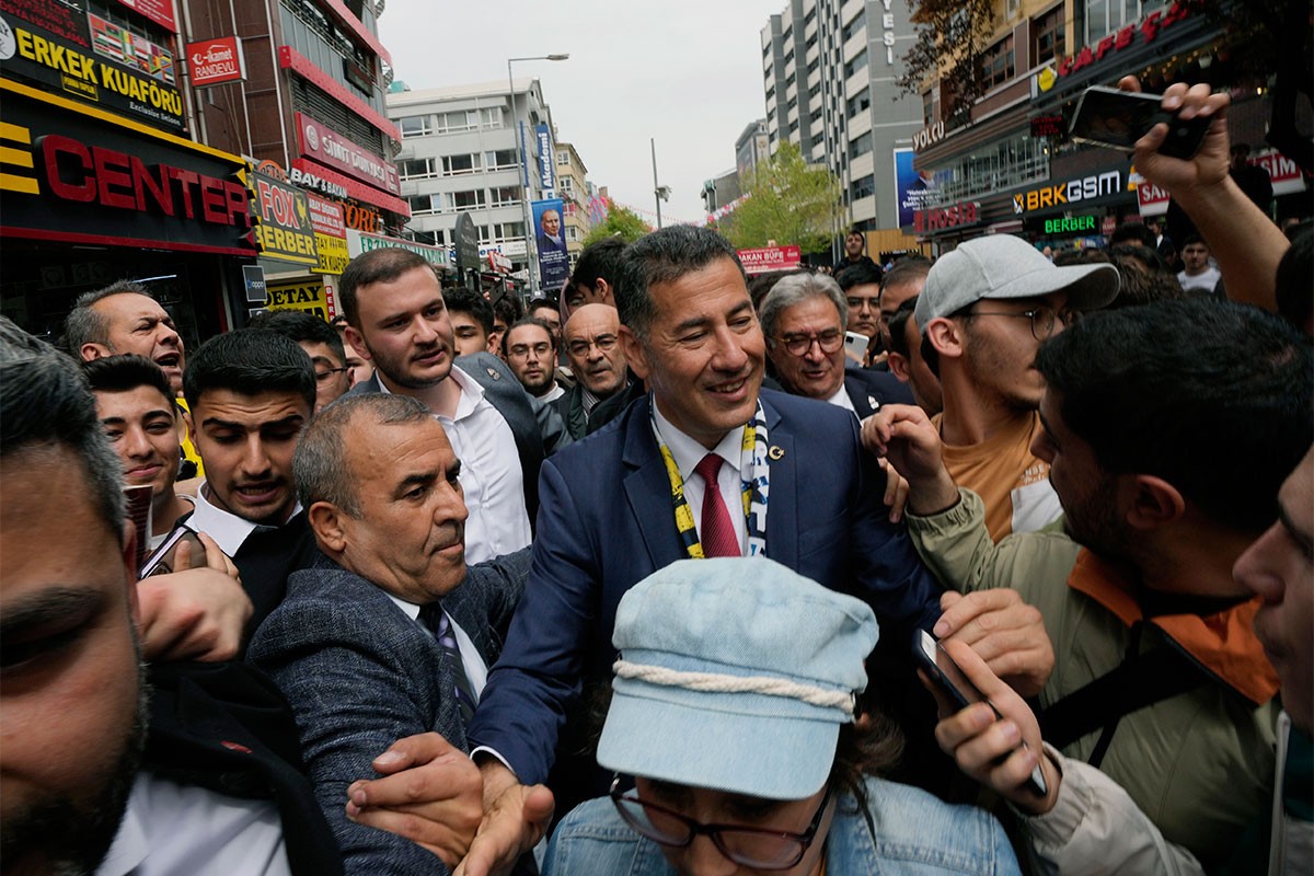 Turski mediji otkrili koga će podržati trećeplasirani kandidat na izborima
