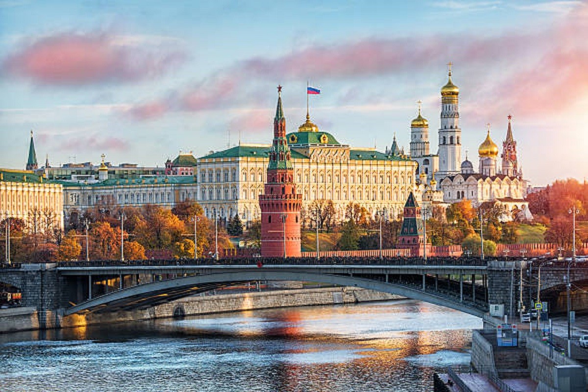 Glavni grad Rusije bi mogao biti premješten u Sibir