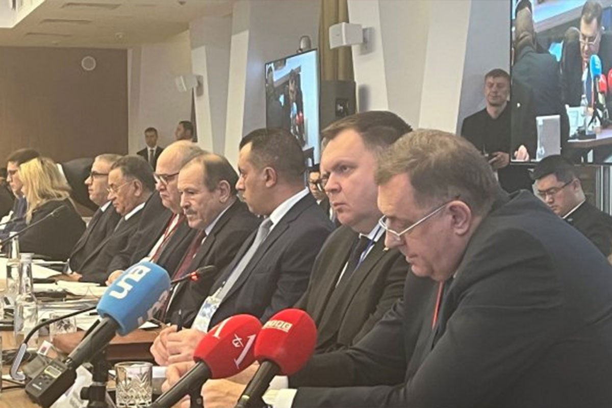 Dodik na forumu u Rusiji: BiH eksperiment i kolonija