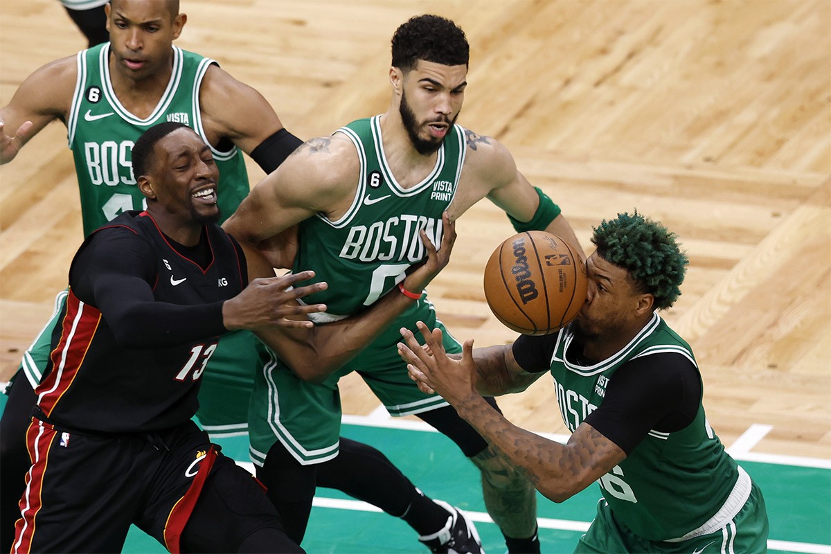 Nije kraj dok Boston ne kaže – mogu li ono što niko nije u istoriji NBA?