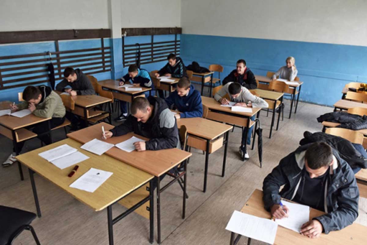 Konkurs za upis u srednje škole u Republici Srpskoj donose "Nezavisne novine"