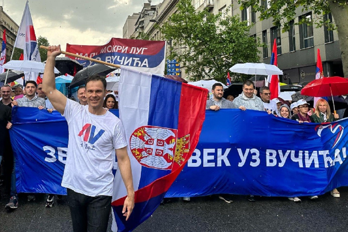 Mali: Ovo je Srbija nade! Zajedno smo jači