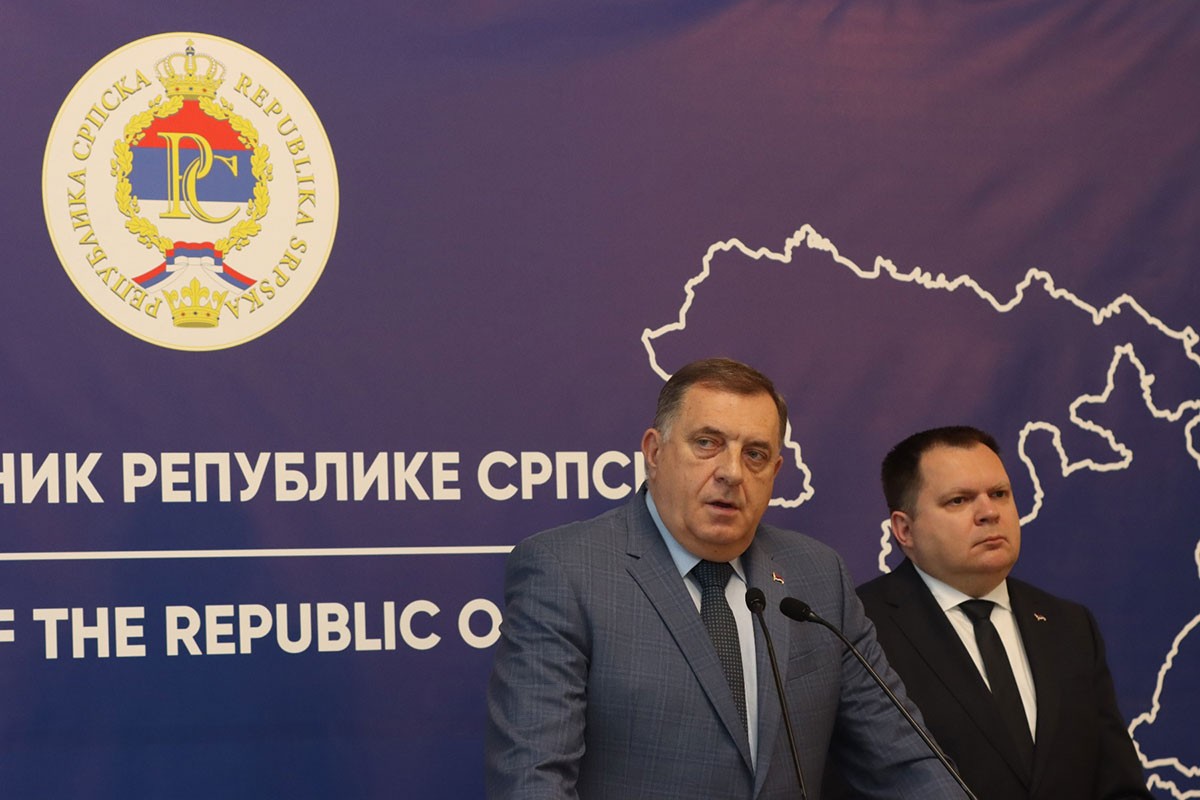 Dodik: Antikolonijalna borba ključ budućnosti srpskog naroda