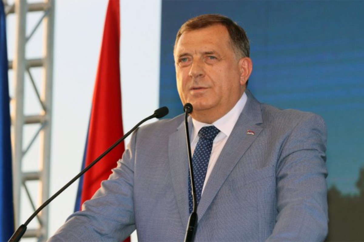 Dodik: Odluka o zabrani ulaska u BiH Koviću i Petronijeviću bila je mimo prava, zakona i Ustava