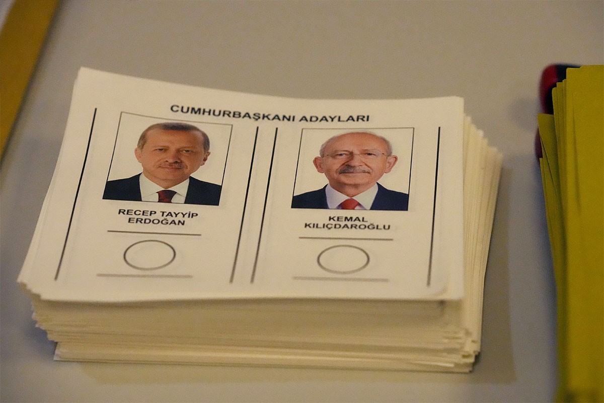 Objavljeni prvi rezultati izbora u Turskoj