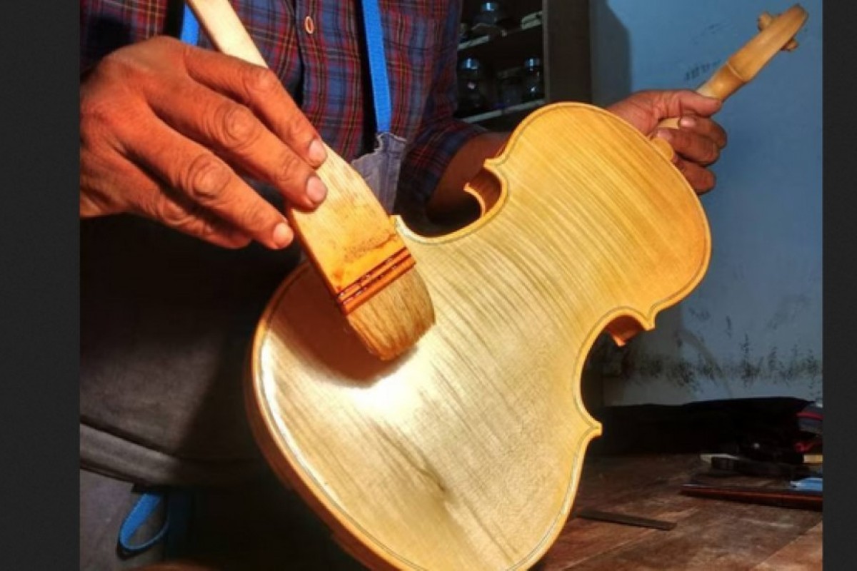 Indijci prave vrhunske violine od drveta iz Bosne i Hercegovine
