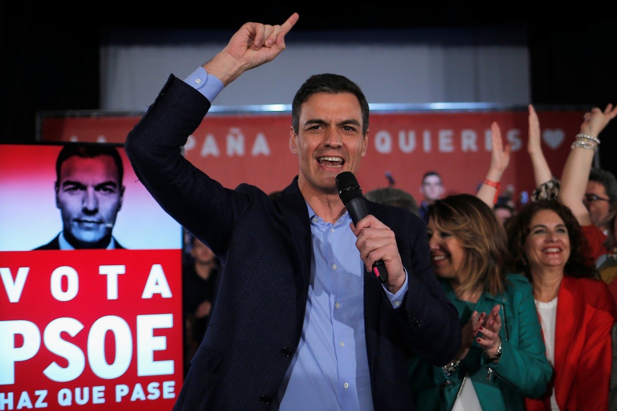 Španski premijer raspisuje prijevremene izbore