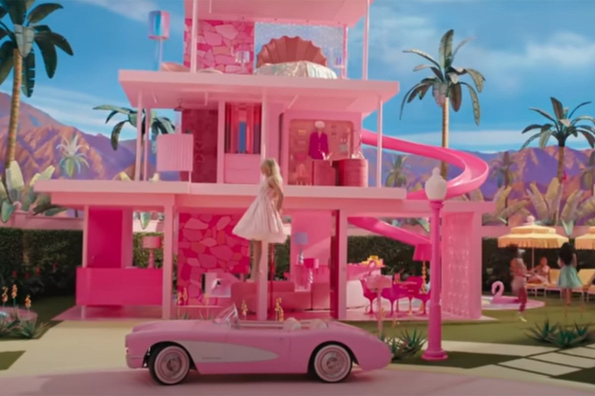 Novi trejler za film Barbie skupio više od milion i po pregleda za četiri sata