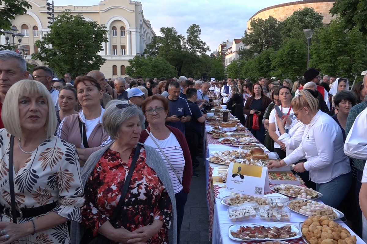 "Gastro-turizam" u organizaciji "Kuhinjice": Plejada dobre hrane i zabave u gradu na Vrbasu